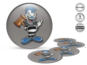 Wheel Decals Edition Limited Stellar Tech Dynamics